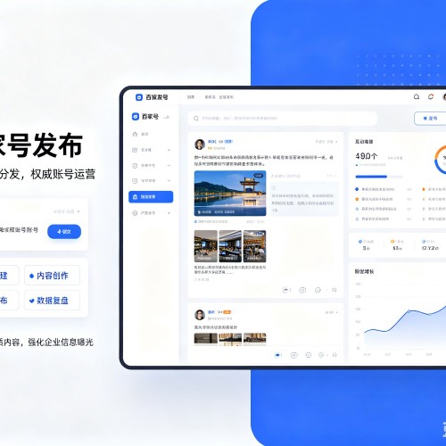 沿河百家号信息发布代运营